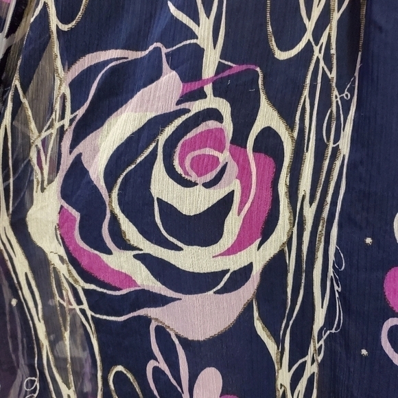 Motherhood Maternity Spring floral dress XL - Picture 6 of 7